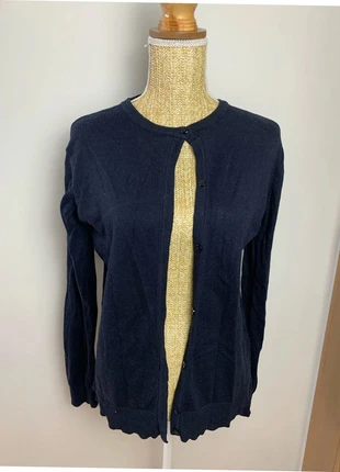 cardigan Tommy Hilfiger marine - taille S femme, brand: Tommy Hilfiger, condition: Very good, size: XL / 42 / 14, €15.00, €16.45 includes Buyer Protection Pro