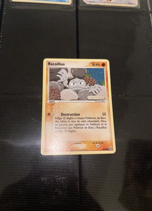 Racaillou 53/92, brand: Pokémon, condition: Good, €10.00, €11.20 includes Buyer Protection