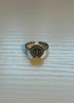 Chrome hearts style adjustable ring, brand: CHROME, condition: New without tags, size: Adjustable, £6.99, £8.04 includes Buyer Protection Pro