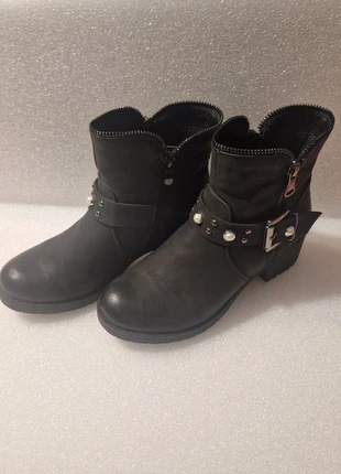Bottines femme taille 37 my B, brand: My B, condition: Good, size: 37, €5.00, €5.95 includes Buyer Protection