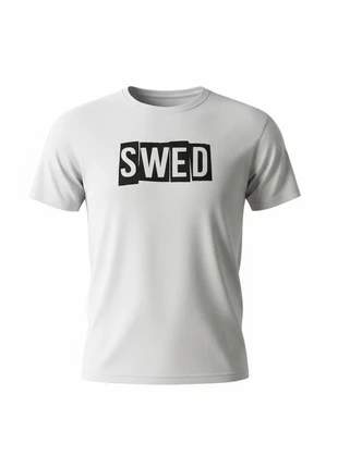 T-shirt SWED, brand: Swed, condizioni: Nuovo senza cartellino, taglia: L, €19.00, €20.65 include la Protezione acquisti