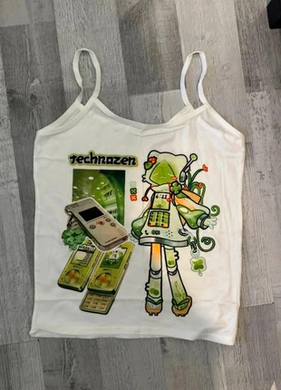 Haut femme, brand: y2k, condition: New without tags, size: S / 36 / 8, €15.00, €16.45 includes Buyer Protection Pro