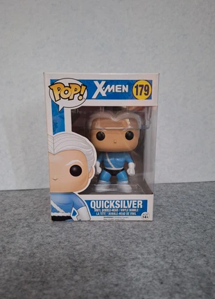 Funko Pop! X-Men #179 Quicksilver – Nuovo, mai aperto, marque: Funko, état: Neuf avec étiquette, taille: Taille unique, 23,00 €, 24,85 € Protection acheteurs incluse