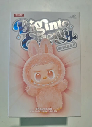 Labubu "Big Into Energy" de chez Popmart, marke: POPMART, zustand: Neu, größe: Einheitsgröße, 35,00 €, 37,45 € beinhaltet Vinted-Käuferschutz Pro