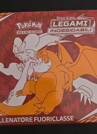 Pokémon legami inossidabili italiano e sealed, marque: Pokémon, état: Neuf avec étiquette, 800,00 €, 840,70 € Protection acheteurs incluse