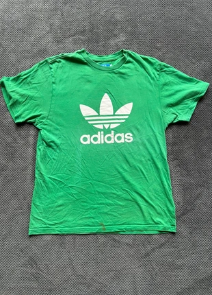 Camiseta Adidas retro Vintage 00s, merk: adidas, staat: Goed, maat: M, € 8,50, € 9,63 inclusief Kopersbescherming