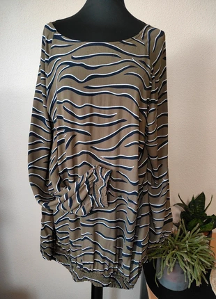 Blouson Zizzi, merk: Zizzi, staat: Nieuw zonder prijskaartje, maat: 4XL / 48 / 20, € 7,00, € 8,05 inclusief Kopersbescherming