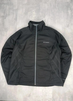 Veste softshell femme – Columbia Omni-Shield Logo Brodé XL – Noir, marke: Columbia, zustand: Sehr gut, größe: XL, 23,00 €, 24,85 € inklusive Vinted-Käuferschutz