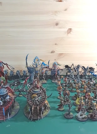 Age of Sigmar : Daughters of Khaine, marke: Games Workshop, zustand: Sehr gut, 500,00 €, 525,70 € inklusive Vinted-Käuferschutz