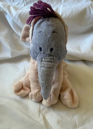 heffalump (efelante) disney plush toy vintage - winnie the pooh - pink and blue collectible, marca: Vintage Love, estado: Muito bom, tamanho: Tamanho único, €8.00, €9.10 inclui Proteção do Comprador