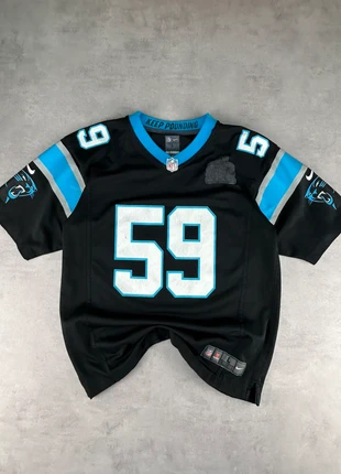Maillot NFL Nike Carolina Panthers #59 Kuechly | Taille S Femme, marque: Nike, état: Très bon état, taille: S / 36 / 8, 39,90 €, 42,60 € Protection acheteurs (Pro) incluse