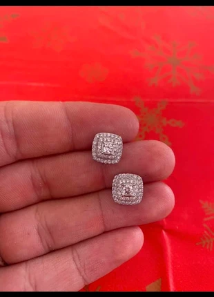 Orecchino brillante-uomo/donna 7mm, marque: CHROME, état: Neuf avec étiquette, 15,99 €, 17,49 € Protection acheteurs incluse