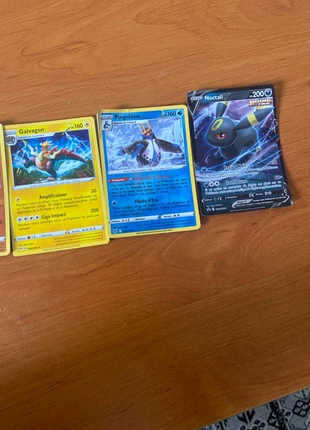 Lot de 44 cartes Pokémon, merk: Pokémon, staat: Heel goed, € 15,00, € 16,45 inclusief Kopersbescherming