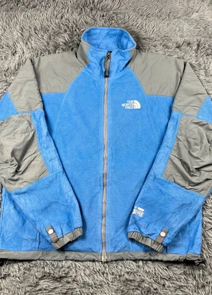 Polaire The North Face Bleu/Gris - veste polaire technique chaude bleu/gris zip, marque: The North Face, état: Très bon état, taille: S / 36 / 8, 31,60 €, 33,88 € Protection acheteurs incluse