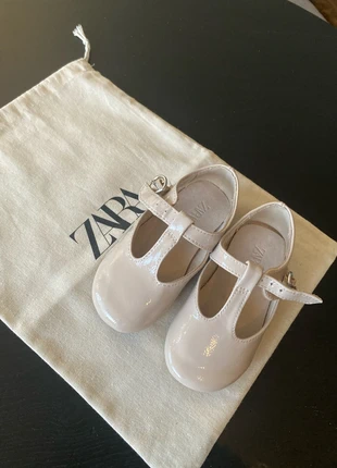 Ballerina’s meisje ZARA, merk: Zara, staat: Nieuw zonder prijskaartje, maat: 22, € 12,50, € 13,83 inclusief Kopersbescherming