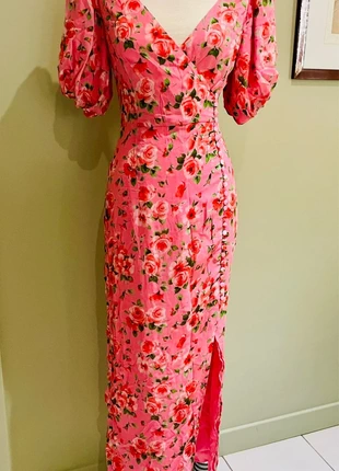 🌸 Robe Massimo Dutti – Taille XS – Imprimé floral 🌸 neuve, brand: Massimo Dutti, condition: New with tags, size: XS / 34 / 6, €79.00, €83.65 includes Buyer Protection