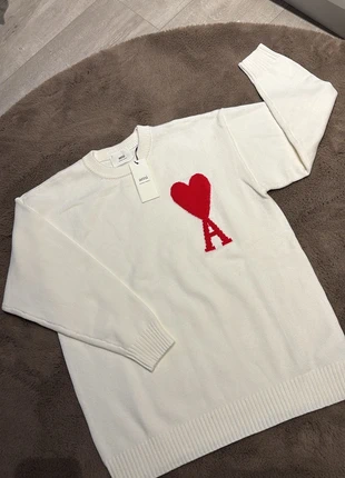 Pull Ami Paris, brand: Ami Paris, condizioni: Ottime, taglia: S, €100.00, €105.70 include la Protezione acquisti