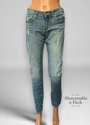 Jean vintage y2k Abercrombie&Fitch,coupe slim ,taille basse ,extensible, marque: Abercrombie & Fitch, état: Très bon état, taille: M / 38 / 10, 16,00 €, 17,50 € Protection acheteurs (Pro) incluse