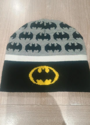 Bonnet enfant Batman, brand: Batman, condition: Very good, size: One size, €3.00, €3.85 includes Buyer Protection
