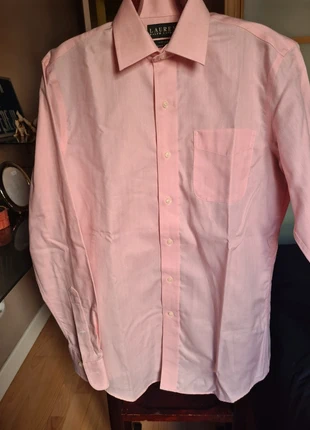 Pink Ralph Lauren Fitted Non Iron Shirt, marque: Ralph Lauren, état: Très bon état, taille: L, 20,00 €, 21,70 € Protection acheteurs incluse