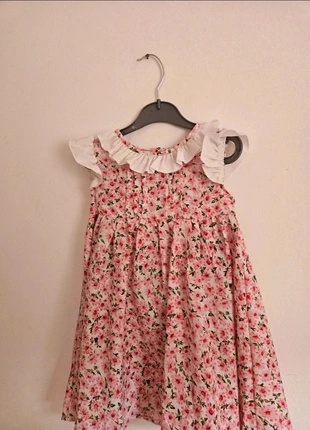 Robe fleurie bébé 👗 18-24M, brand: Shein, condizioni: Ottime, taglia: 18-24 mesi / 86 cm, €6.00, €7.00 include la Protezione acquisti