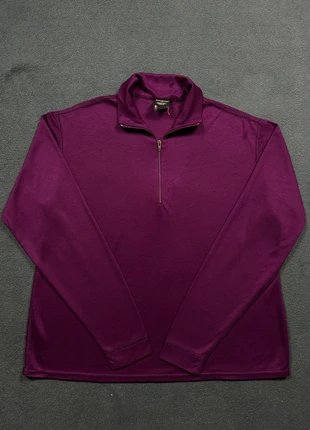 Gilet 1/4 zip patagonia violet, marque: Patagonia, état: Très bon état, taille: M / 38 / 10, 20,00 €, 21,70 € Protection acheteurs incluse