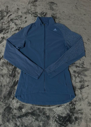 Veste Adidas running bleu marine – taille S femme #CJ038, brand: adidas, condition: Very good, size: S / 36 / 8, €14.00, €15.40 includes Buyer Protection