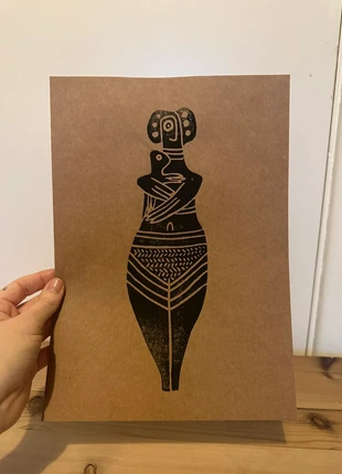 Venus Figurine Print, brand: Venus, condition: Very good, £4.00, £4.90 includes Buyer Protection