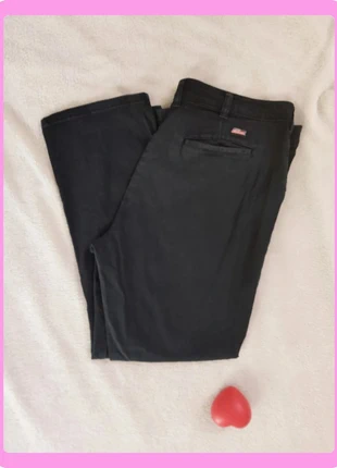 🎁 pantalon Dickies Genuine Femme Noir 🎁, marca: Dickies, estado: Muito bom, tamanho: XS / 34 / 6, €12.92, €14.27 inclui Proteção do Comprador