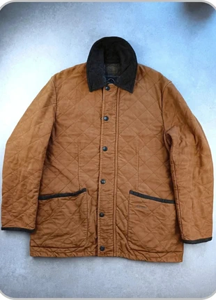 Veste Manteau Barbour Equestrian quilt jacket marron taille M, brand: Barbour, condizioni: Discrete, taglia: M, €35.90, €38.40 include la Protezione acquisti Pro