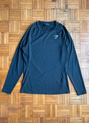 Haut de compression gymshark, marque: Gymshark, état: Très bon état, taille: L, 19,99 €, 21,69 € Protection acheteurs incluse