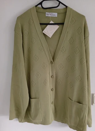 Cardigan vintage xxl, brand: Vintage Love, condition: New with tags, size: XXL / 44 / 16, €9.90, €11.10 includes Buyer Protection
