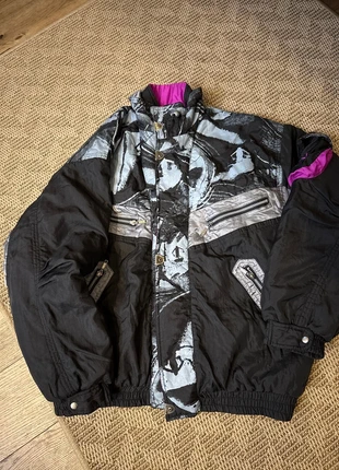 Ski retro jacket Large, brand: IVALO BY AD, condition: Very good, size: L, £15.00, £16.45 includes Buyer Protection