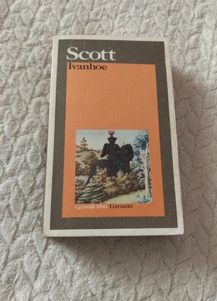 Ivanhoe ~ Walter Scott, état: Bon état, 5,00 €, 5,95 € Protection acheteurs incluse