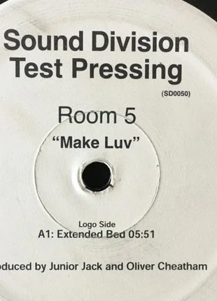 LP Disco Vinile - Room 5 - Make Luv, condizioni: Ottime, €12.00, €13.30 include la Protezione acquisti