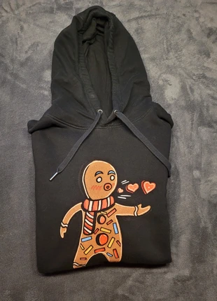 Hoodie / Sweatshirt / Weinachten Geschenk, brand: B&C Collection, condizioni: Ottime, taglia: M, €20.00, €21.70 include la Protezione acquisti