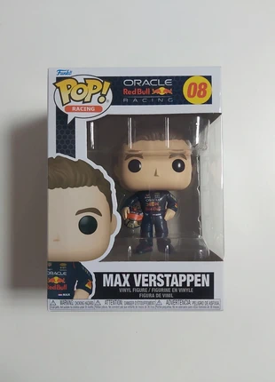 Pop Figure F1 08, marca: Funko Pop, estado: Novo com etiquetas, tamanho: Tamanho único, €14.99, €16.44 inclui Proteção do Comprador