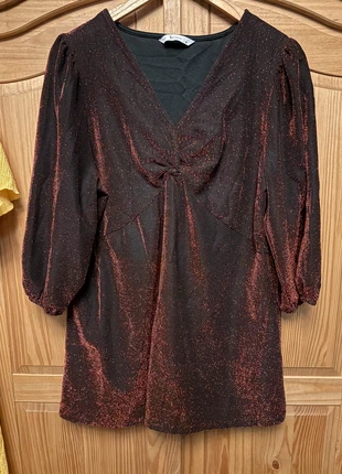 Tu Woman Sparkly Dress, brand: TU, condition: Very good, size: XXXL / 18, £6.99, £8.04 includes Buyer Protection