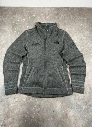 Polaire The North Face Fleece femme grise Boston Scientific - taille S, merk: The North Face, staat: Heel goed, maat: S / 36 / 8, € 15,00, € 16,45 inclusief Kopersbescherming