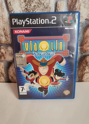 PS2 🇮🇹 Xiaolin Showdown - Completo - Pal Ita, staat: Heel goed, € 9,90, € 11,10 inclusief Kopersbescherming