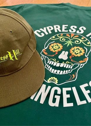 T-shirt + Casquette HipHop, zustand: Neu, größe: XXL, 19,00 €, 20,65 € beinhaltet Vinted-Käuferschutz Pro