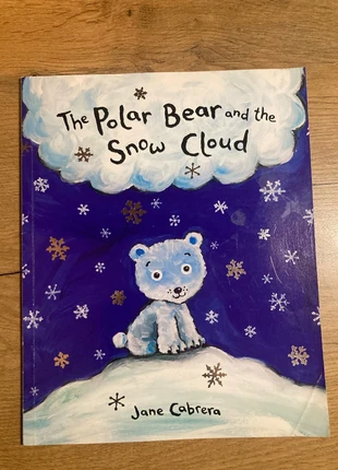 The Polar Bear and the Snow Cloud - children’s book, état: Très bon état, 2,99 €, 3,84 € Protection acheteurs incluse