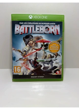 - Battleborn Xbox One, estado: Muy bueno, 1,00 €, 1,75 € Protección al comprador incluida