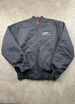 Veste bombers workwear rembourrée noire taile M homme regular Red Kap - JAC0796, marca: WORKWEAR, estado: Muito bom, tamanho: M, €22.99, €24.84 inclui Proteção do Comprador Pro