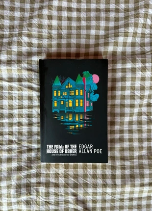 The fall of the house of usher - Edgar Allan Poe, staat: Nieuw zonder prijskaartje, € 7,00, € 8,05 inclusief Kopersbescherming