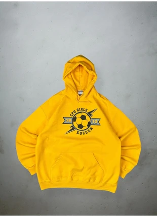 Hoodie Vintage Football University, marke: Vintage Dressing, zustand: Gut, größe: XL, 10,00 €, 11,20 € beinhaltet Vinted-Käuferschutz Pro
