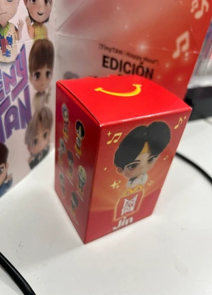 Figura TinyTan Jin McDonald’s Edición BIS (Nueva), marque: Local, état: Neuf avec étiquette, taille: 3-6 mois / 62 cm, 5,00 €, 5,95 € Protection acheteurs incluse