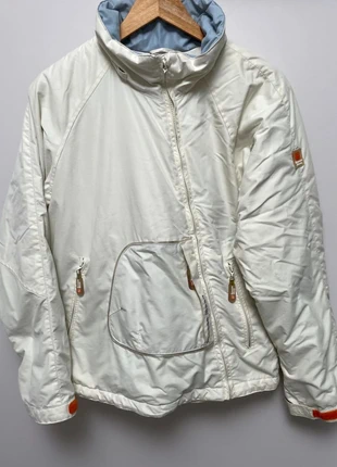 Banana Moon vintage Manteau de ski / Ski coat jacket cream beige Womens L, brand: Banana Moon, condition: Good, size: L / 40 / 12, €19.00, €20.65 includes Buyer Protection