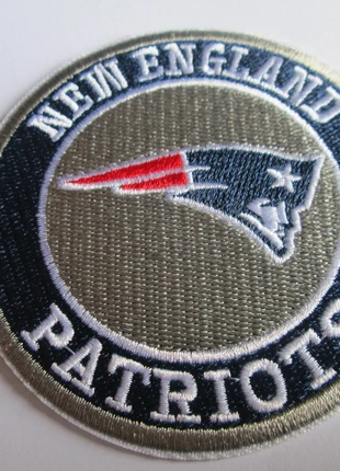 a1 patch New England Patriots nfl football toppa usa teams parche termo adesiva correctif, marque: patch New England Patriots nfl football, état: Neuf sans étiquette, 4,90 €, 5,85 € Protection acheteurs incluse