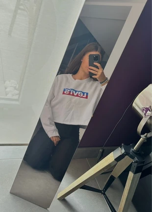 Pull Sweat blanc Levi’s Femme L, brand: Levi's, condizioni: Nuovo senza cartellino, taglia: L / IT 44 / EU 40, €10.00, €11.20 include la Protezione acquisti